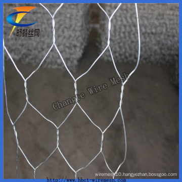 Gabion Wire Mesh for Wire Basket Retaining Wall with Good Quality